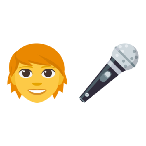 🧑🎤 Emoji Domain EmojiOne rendering